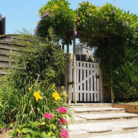 Locations Des 4 Saisons 펜션 *