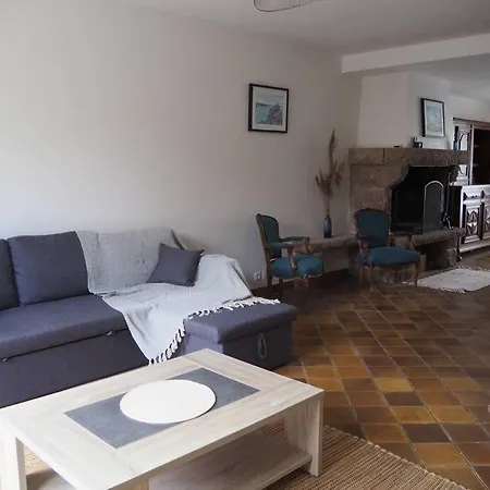 Сasa de vacaciones Locations Des 4 Saisons Bacilly