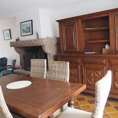 Ferienhaus Locations Des 4 Saisons *