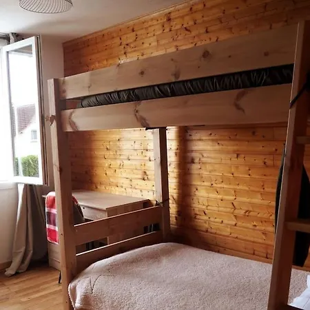 Locations Des 4 Saisons בית נופש Bacilly