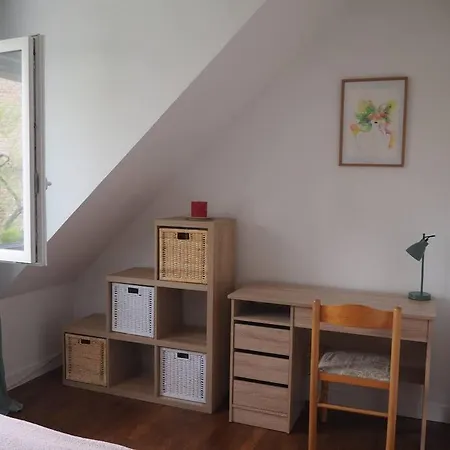 בית נופש Locations Des 4 Saisons