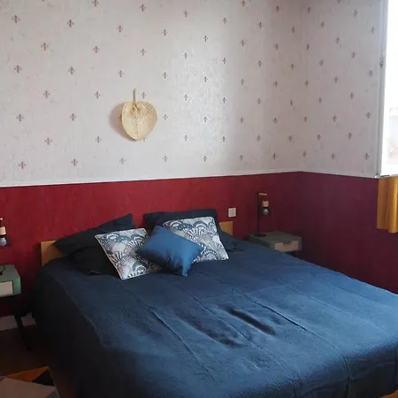 Сasa de vacaciones Locations Des 4 Saisons Bacilly