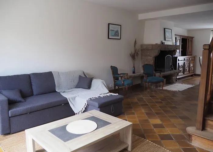 Hébergement de vacances Location Des 4 Saisons Bacilly