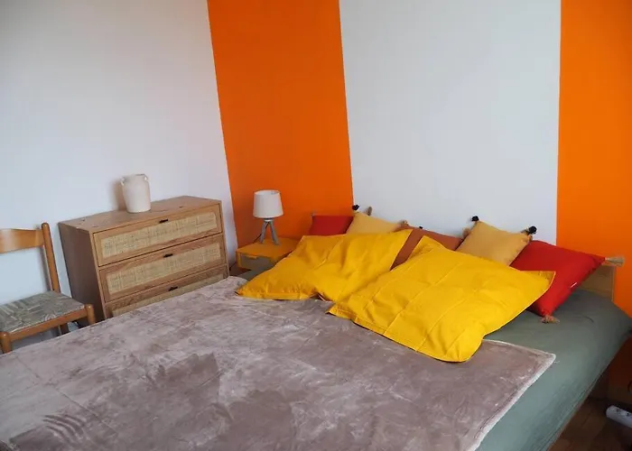 Hébergement de vacances Location Des 4 Saisons