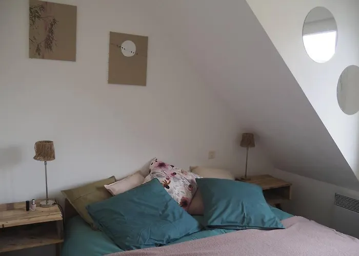 Locations Des 4 Saisons Prázdninový dům