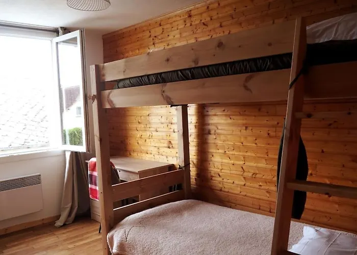 Location Des 4 Saisons Hébergement de vacances Bacilly