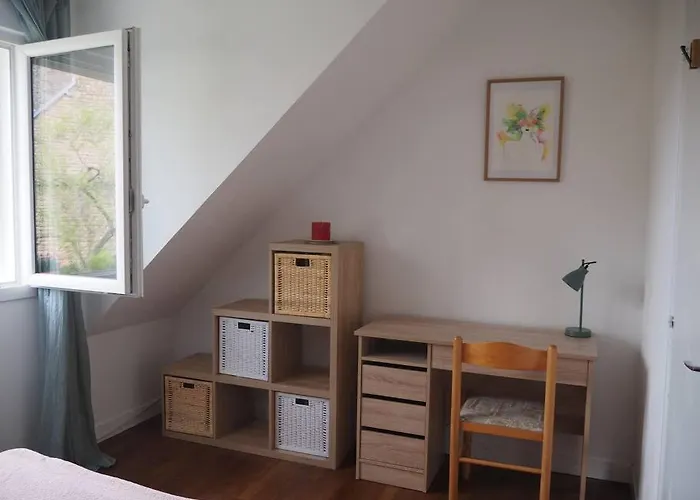 Hébergement de vacances Location Des 4 Saisons