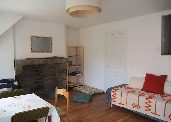 Locations Des 4 Saisons Prázdninový dům