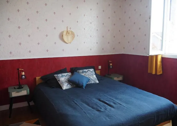 Prázdninový dům Locations Des 4 Saisons Bacilly