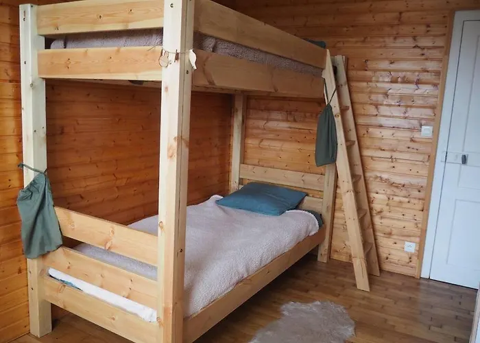 Location Des 4 Saisons Bacilly