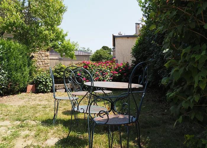 Locations Des 4 Saisons Prázdninový dům